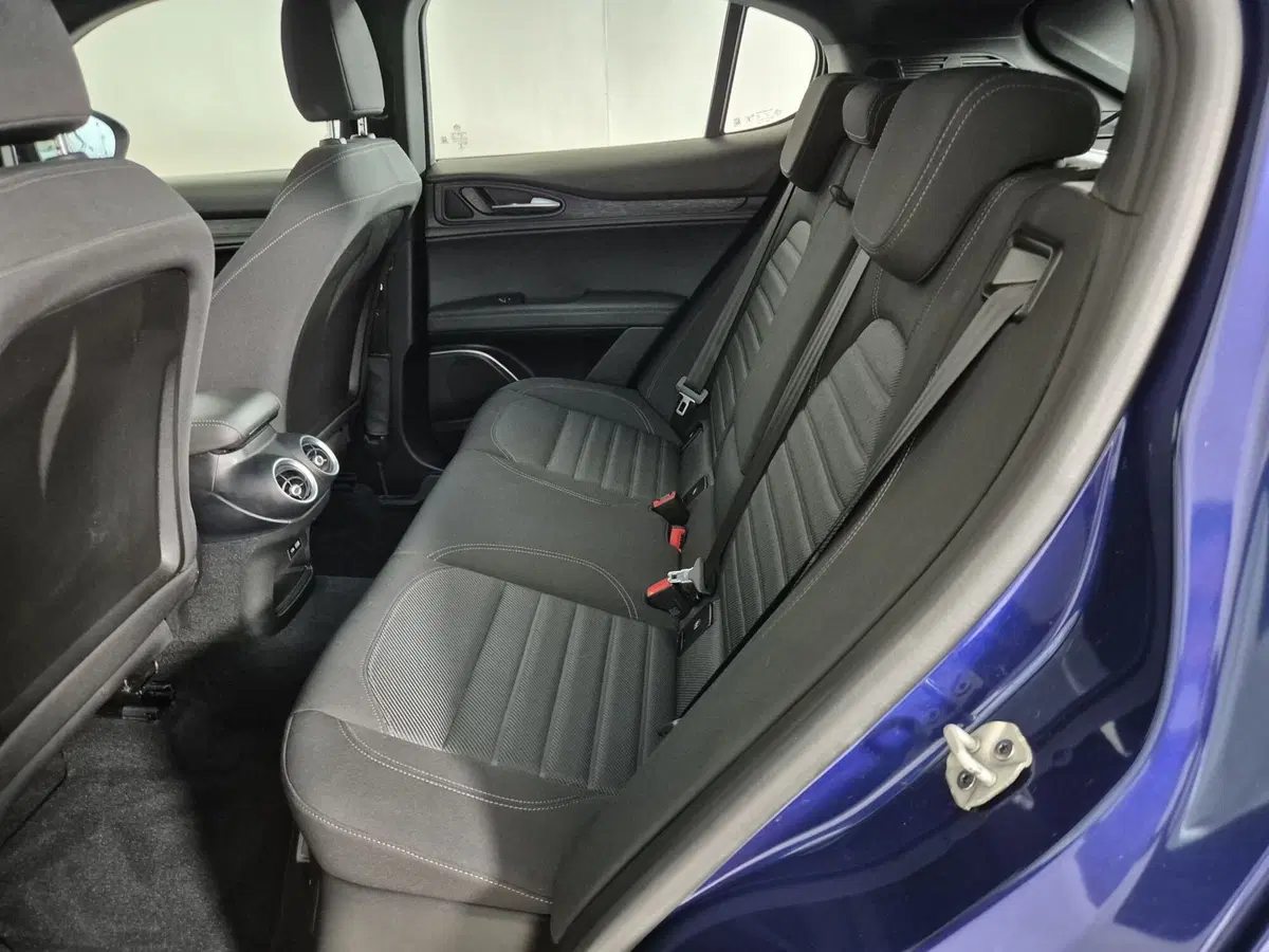 Alfa Romeo Stelvio usata a Torino (7)