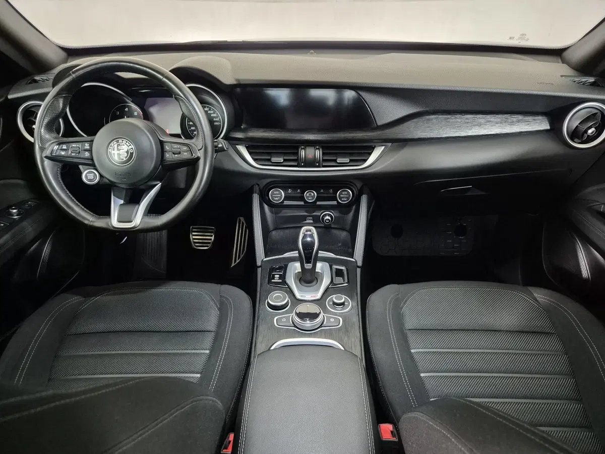 Alfa Romeo Stelvio usata a Torino (8)