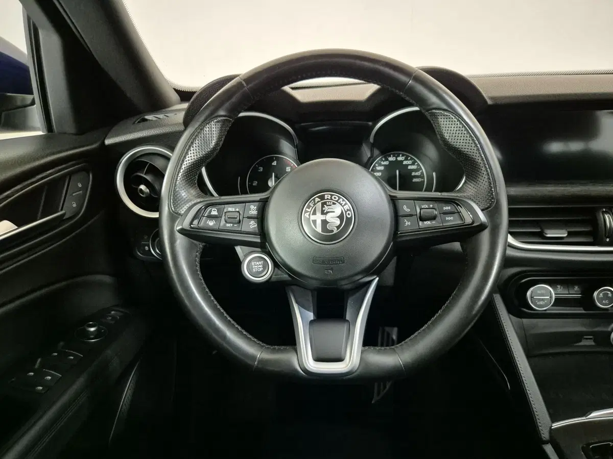 Alfa Romeo Stelvio usata a Torino (9)