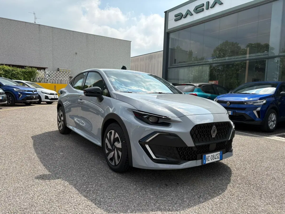 Renault Clio usata a Bergamo