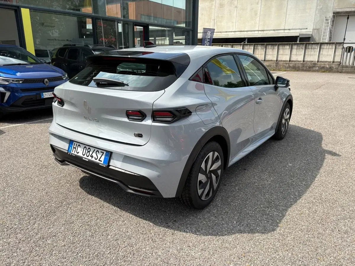 Renault Clio usata a Bergamo (2)