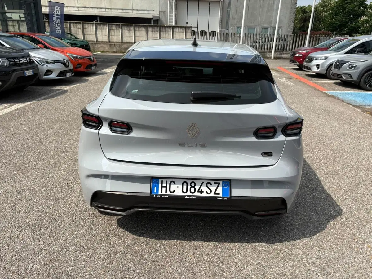 Renault Clio usata a Bergamo (3)