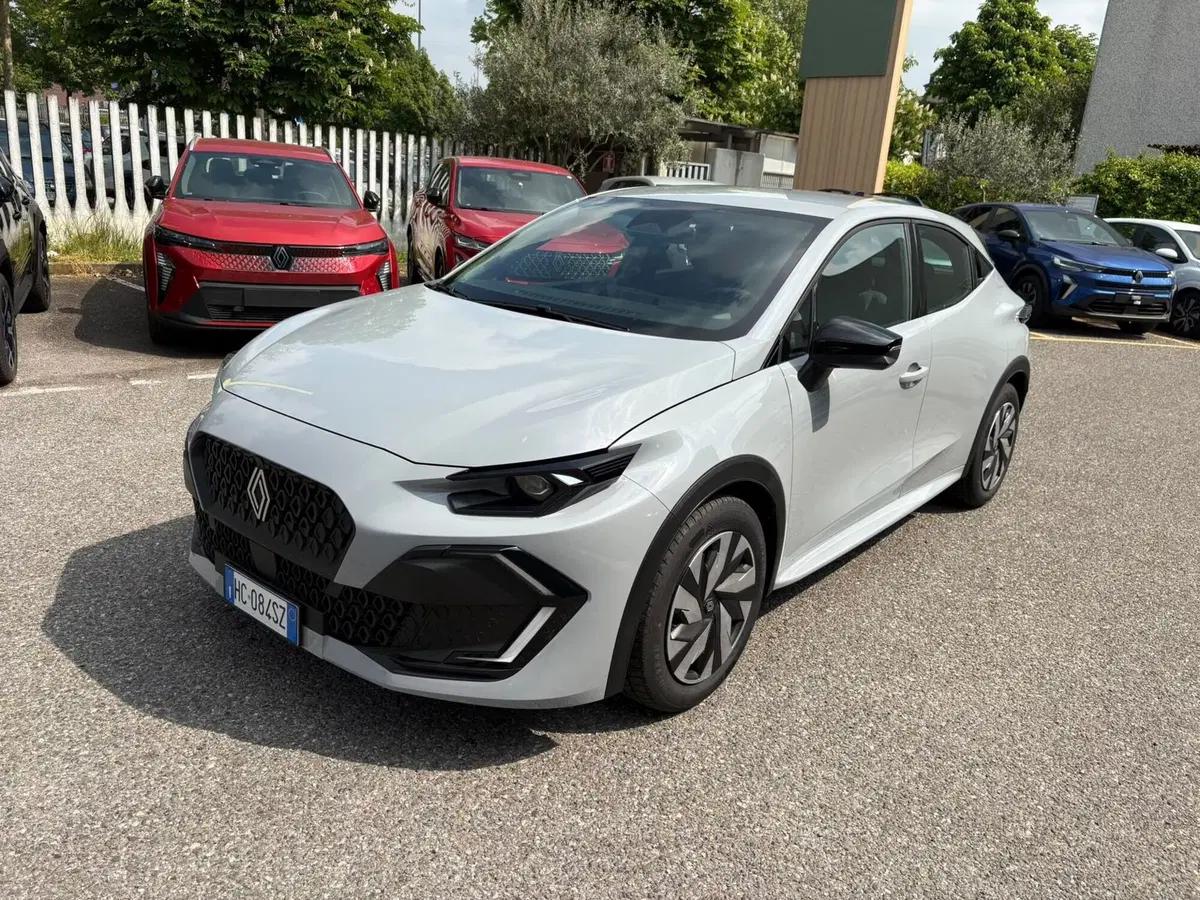 Renault Clio usata a Bergamo (4)
