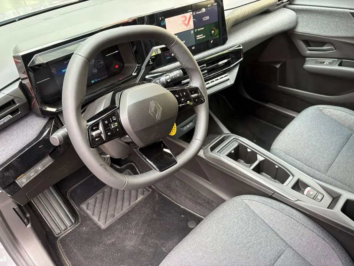 Renault Clio usata a Bergamo (7)