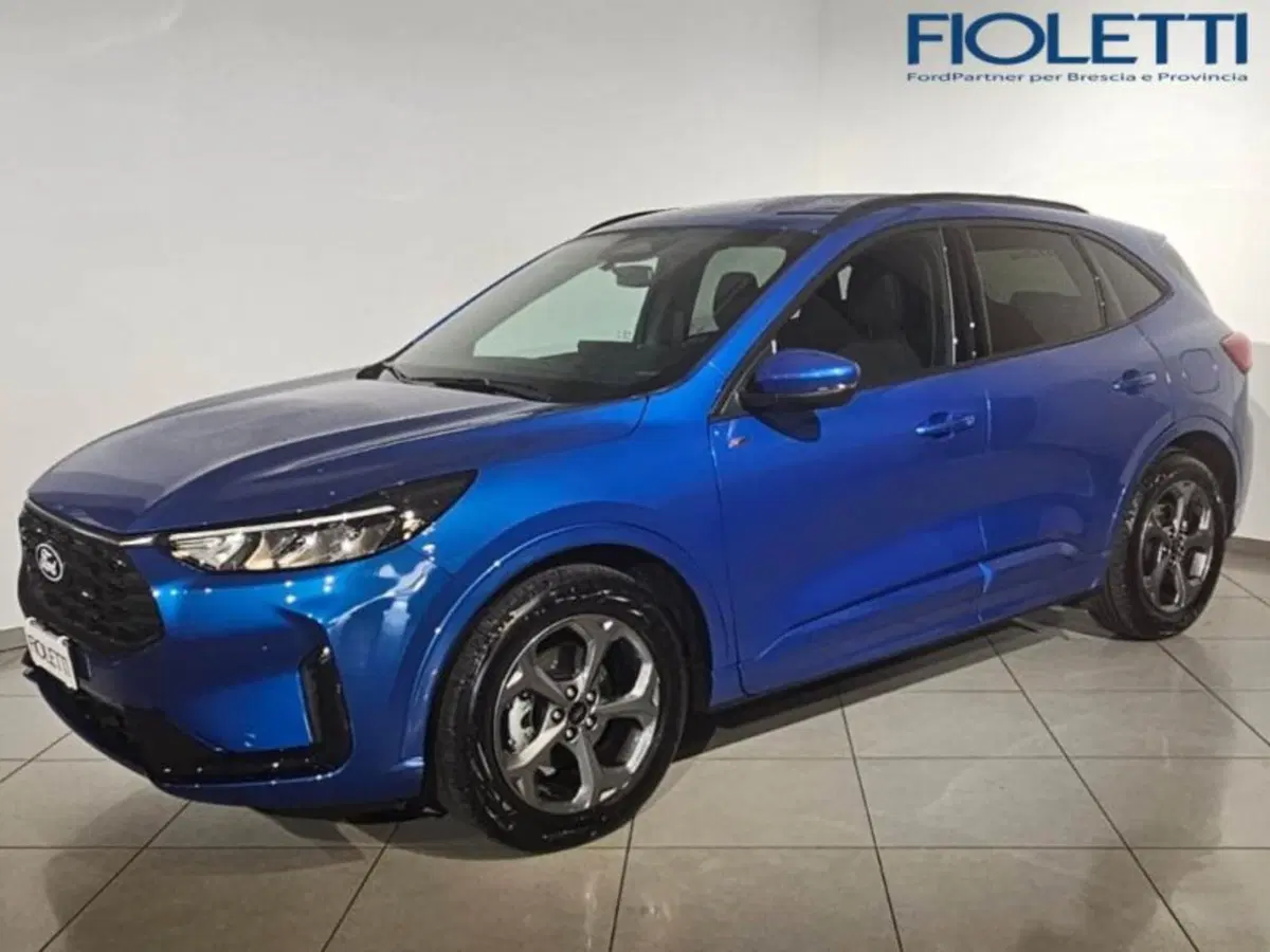 Ford Kuga usata a Brescia