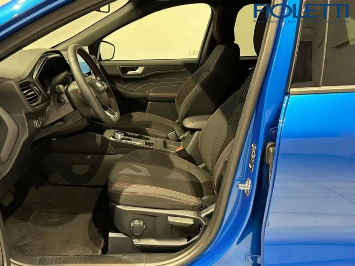 Ford Kuga usata a Brescia (11)