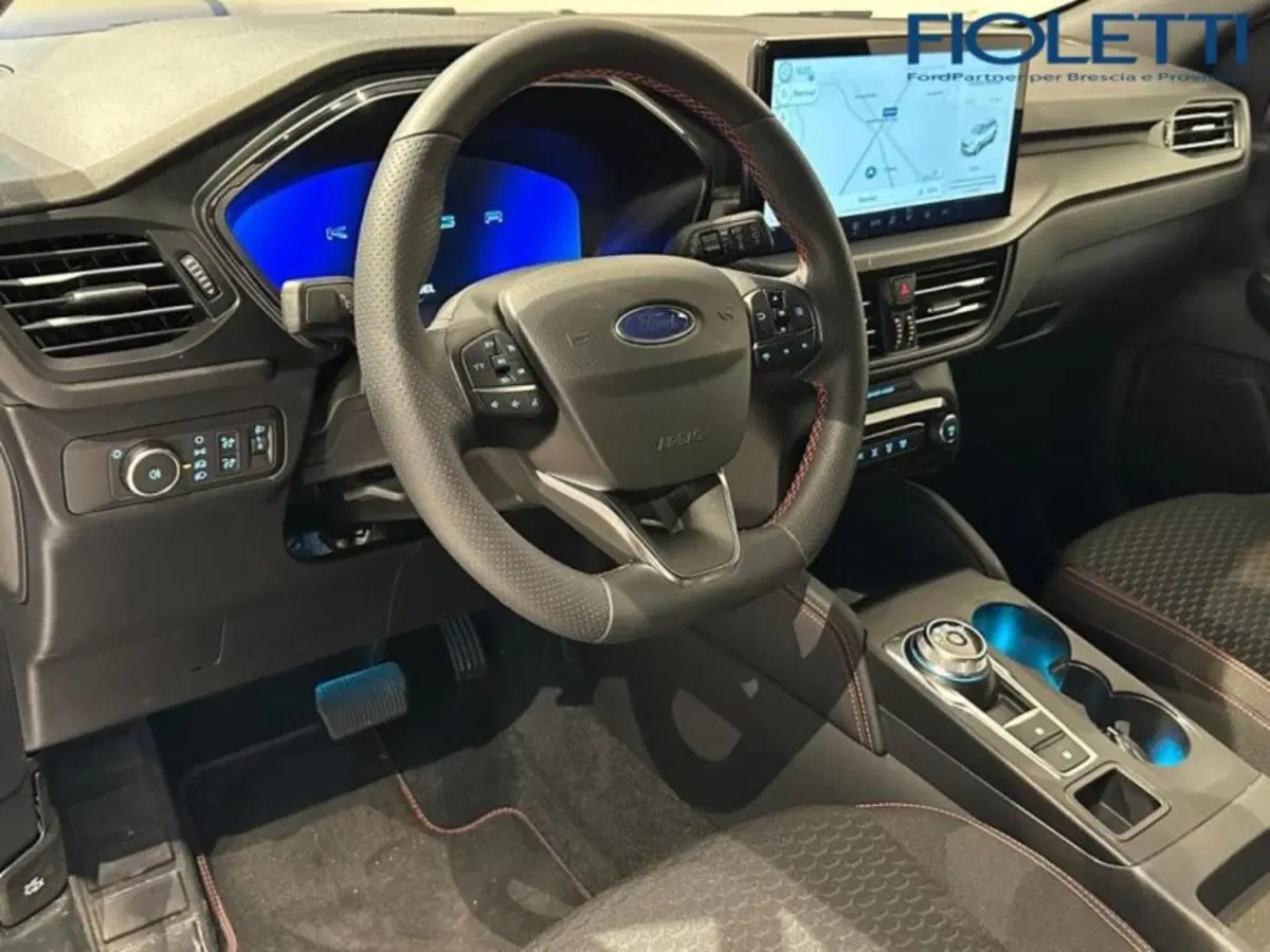 Ford Kuga usata a Brescia (14)