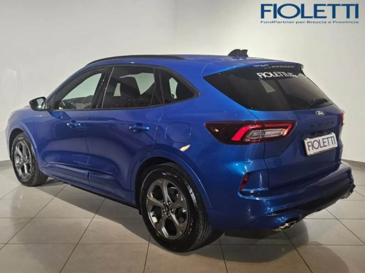 Ford Kuga usata a Brescia (2)