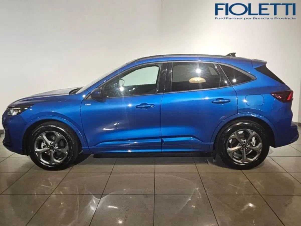 Ford Kuga usata a Brescia (4)