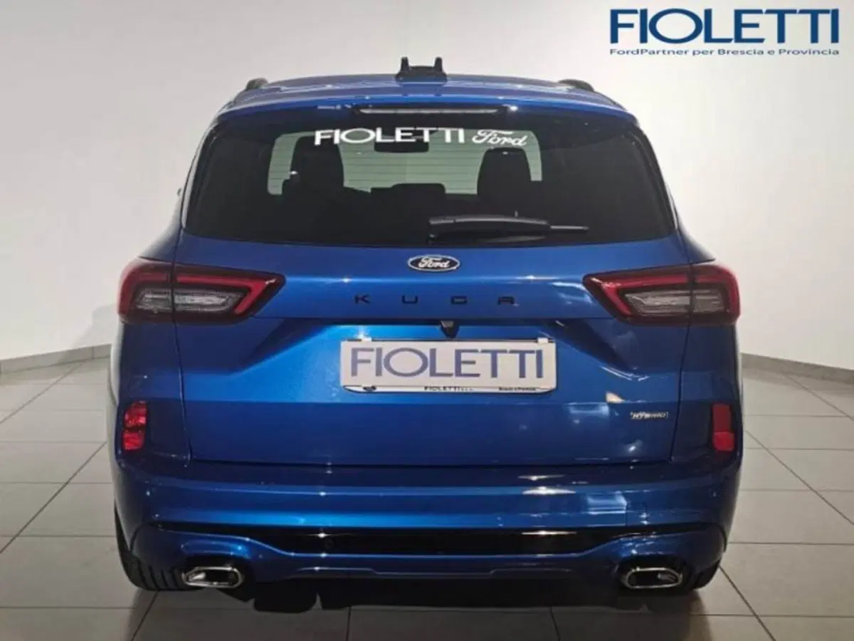 Ford Kuga usata a Brescia (5)