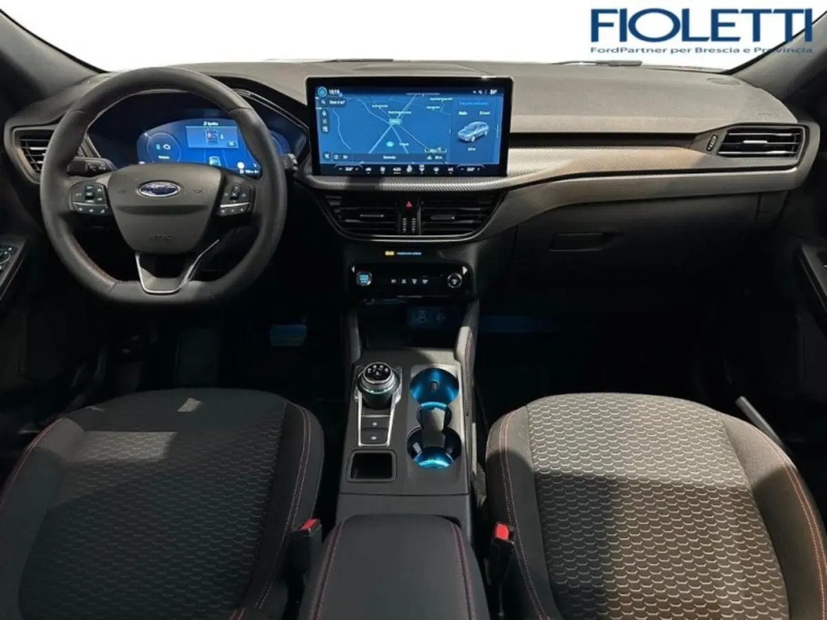 Ford Kuga usata a Brescia (6)