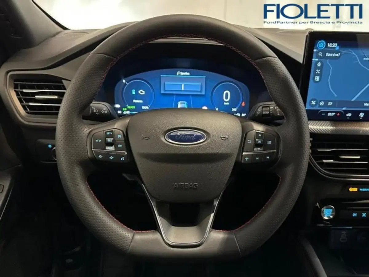 Ford Kuga usata a Brescia (7)
