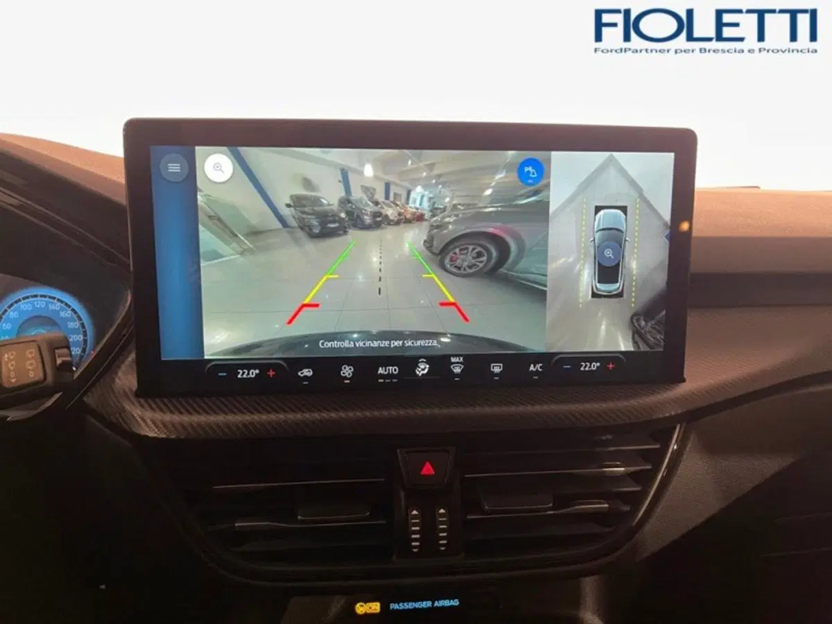 Ford Kuga usata a Brescia (9)