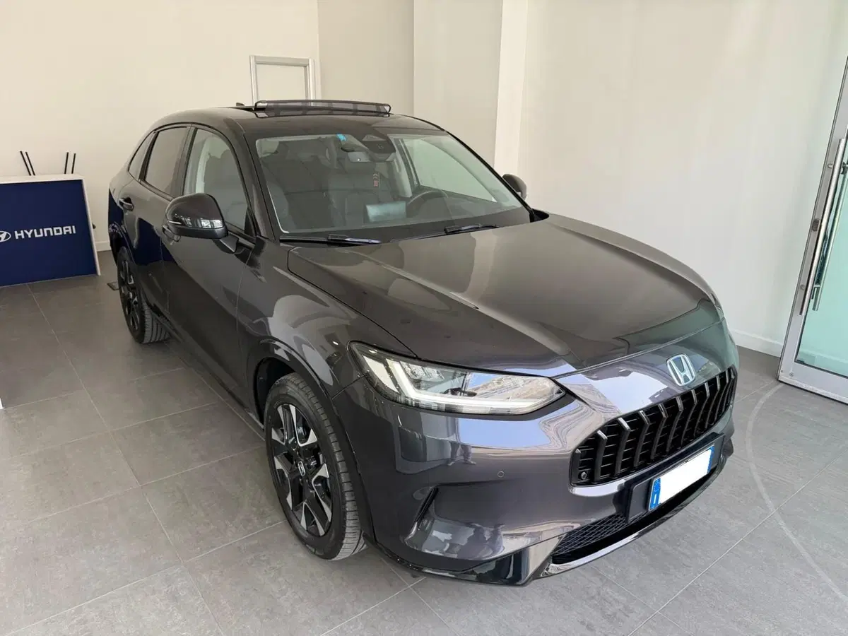 Honda ZR-V usata a Napoli