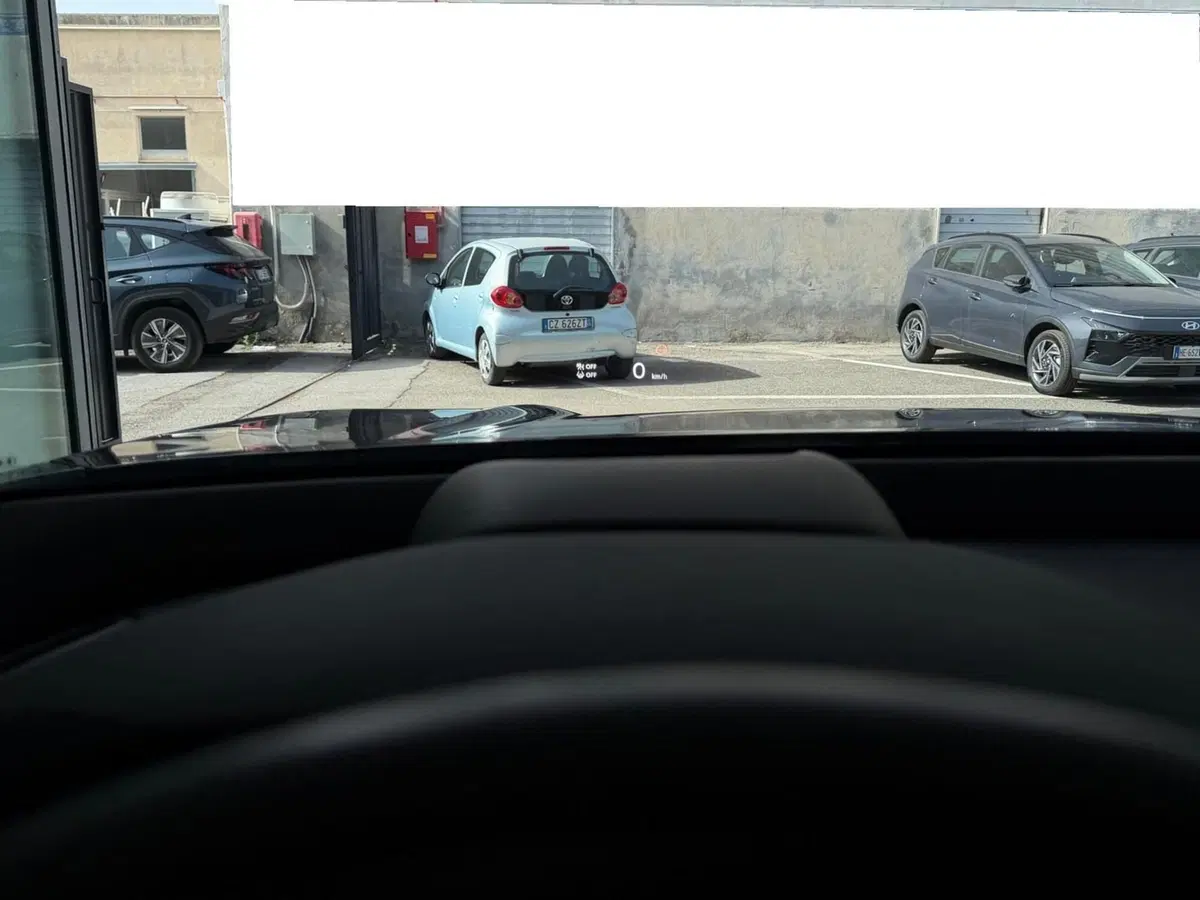 Honda ZR-V usata a Napoli (17)