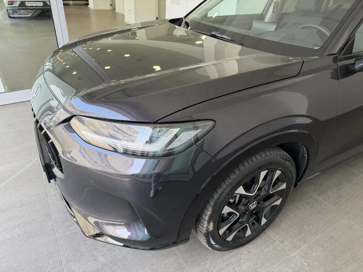Honda ZR-V usata a Napoli (3)