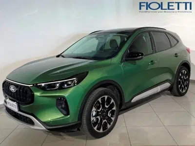 Ford Kuga 1.5 ecoboost Titanium 2wd 150cv del 2024 usata a Concesio