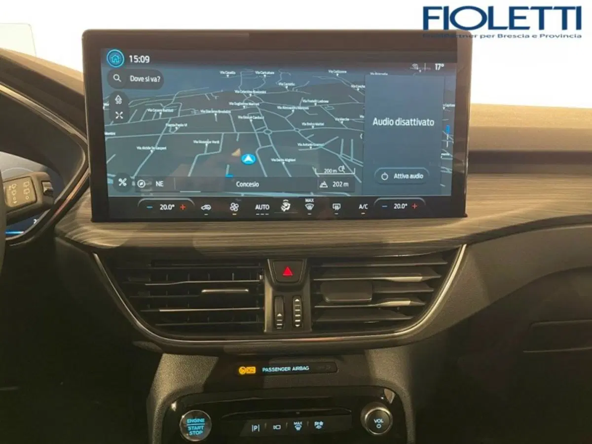 Ford Kuga usata a Brescia (11)