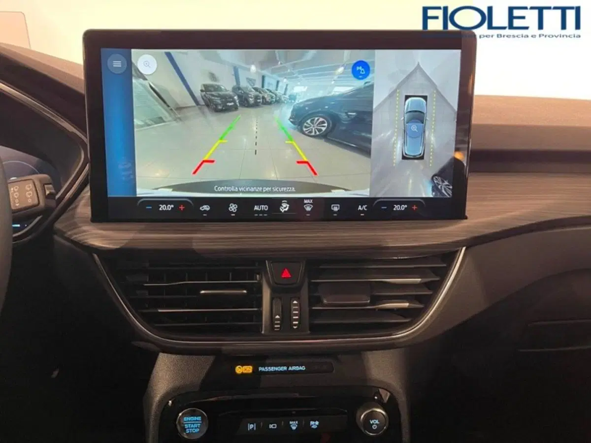 Ford Kuga usata a Brescia (12)