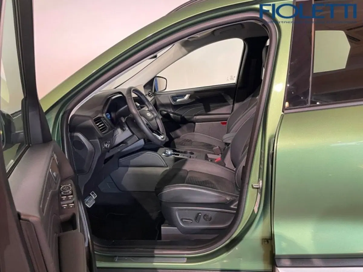 Ford Kuga usata a Brescia (13)