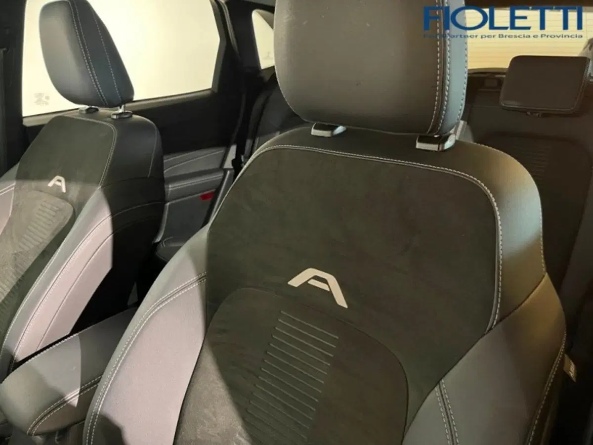 Ford Kuga usata a Brescia (14)