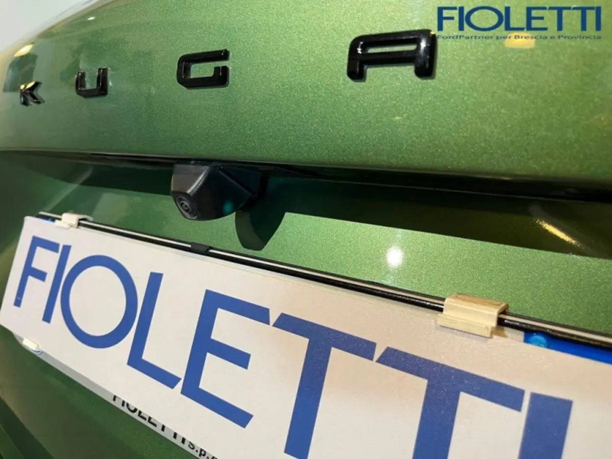 Ford Kuga usata a Brescia (18)