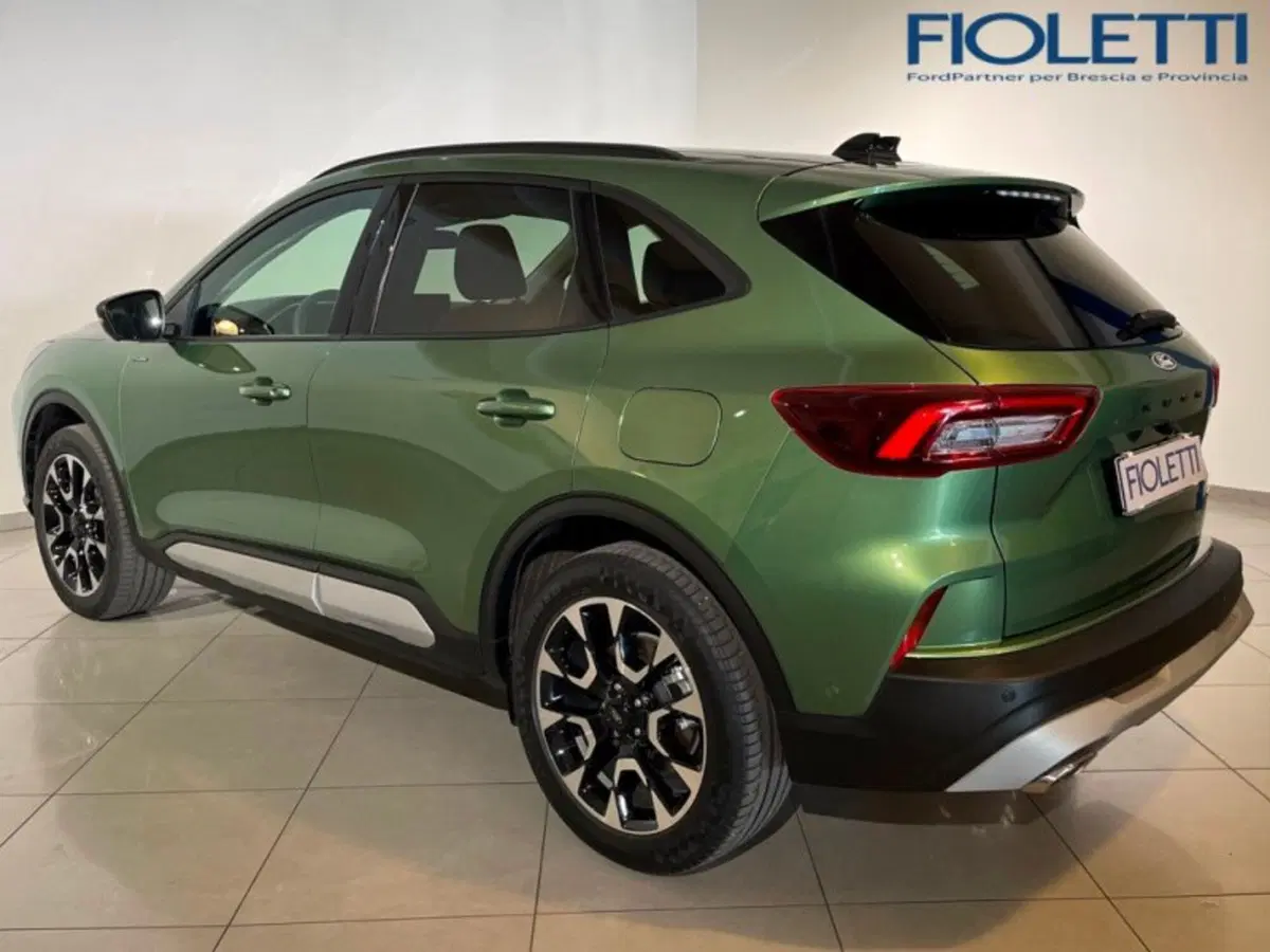 Ford Kuga usata a Brescia (2)