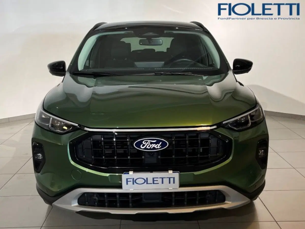 Ford Kuga usata a Brescia (3)