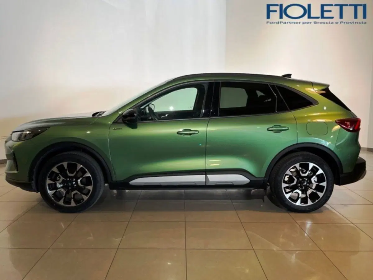 Ford Kuga usata a Brescia (4)