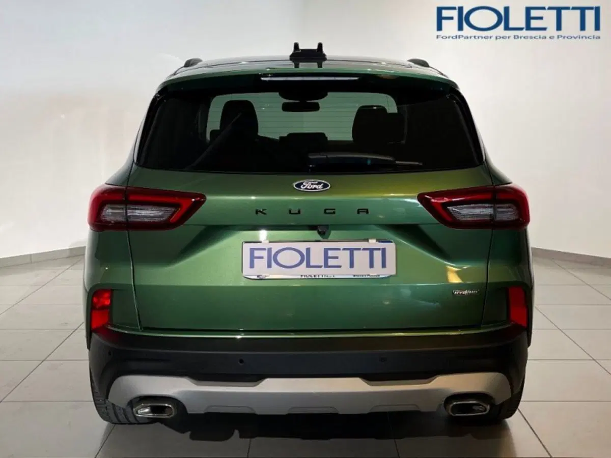 Ford Kuga usata a Brescia (5)