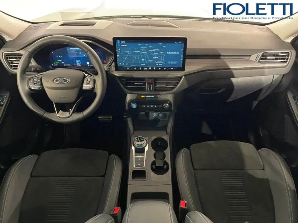 Ford Kuga usata a Brescia (6)