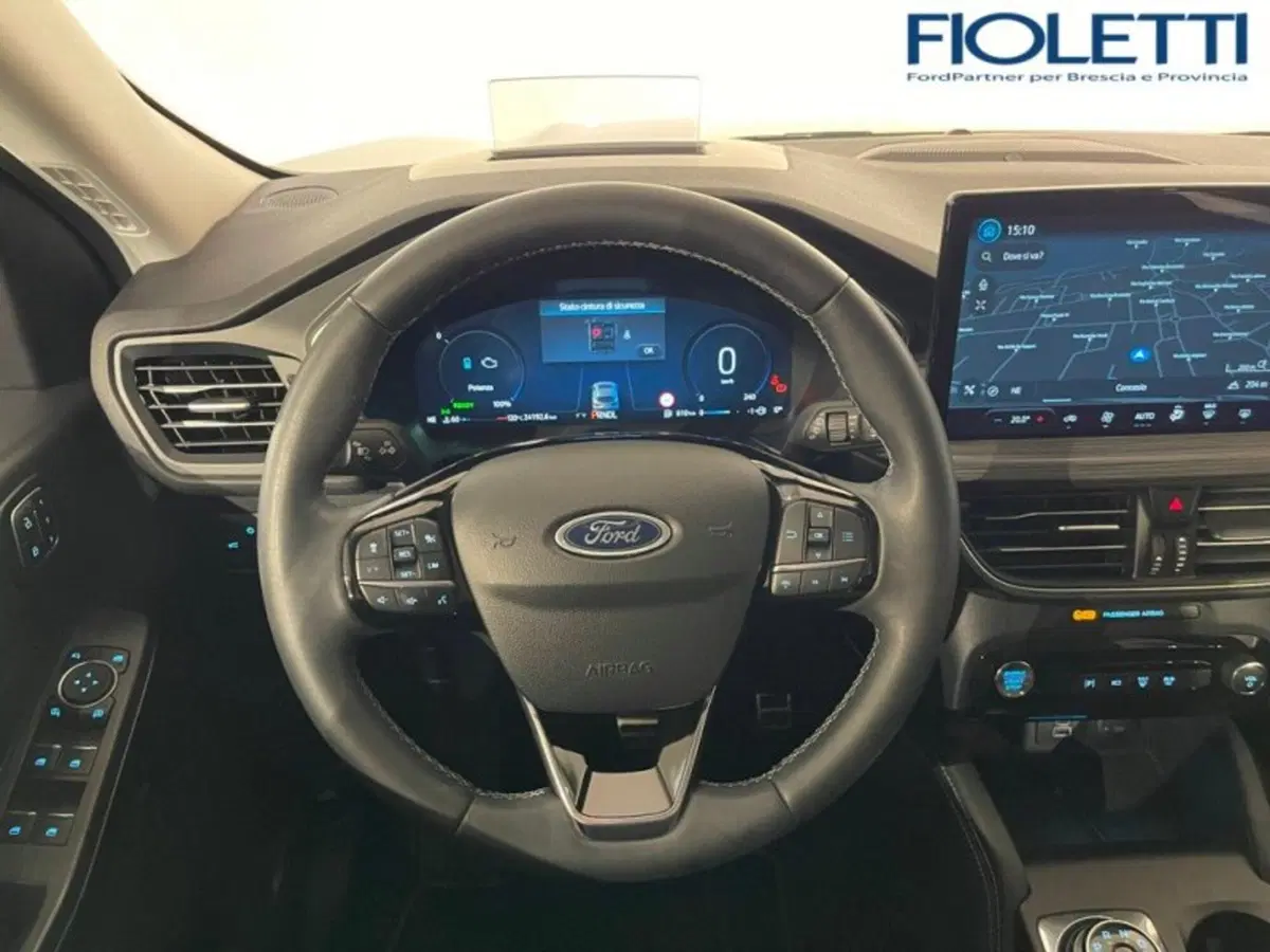 Ford Kuga usata a Brescia (7)