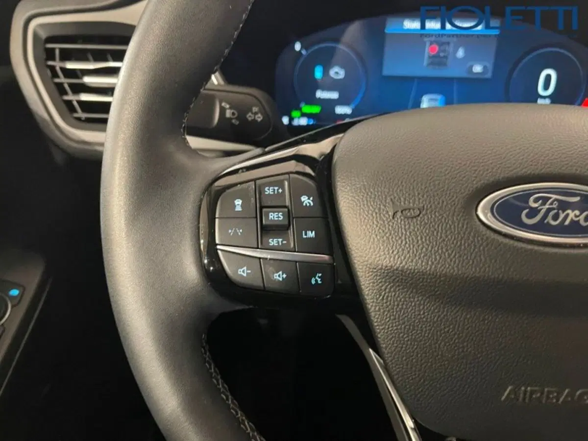 Ford Kuga usata a Brescia (8)