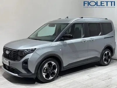 Ford Tourneo Courier 1.0 ecoboost 125cv Active powershift del 2025 usata a Manerbio