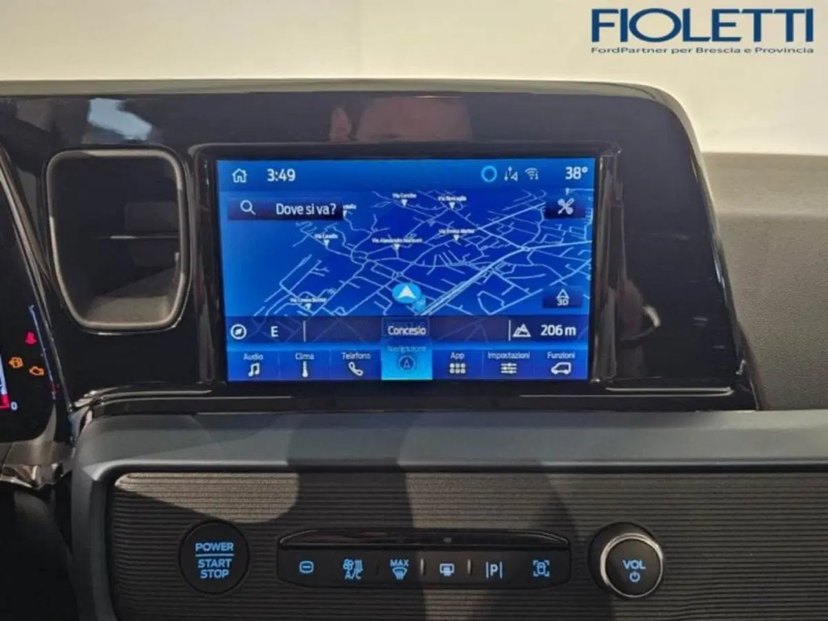 Ford Tourneo Courier usata a Brescia (10)