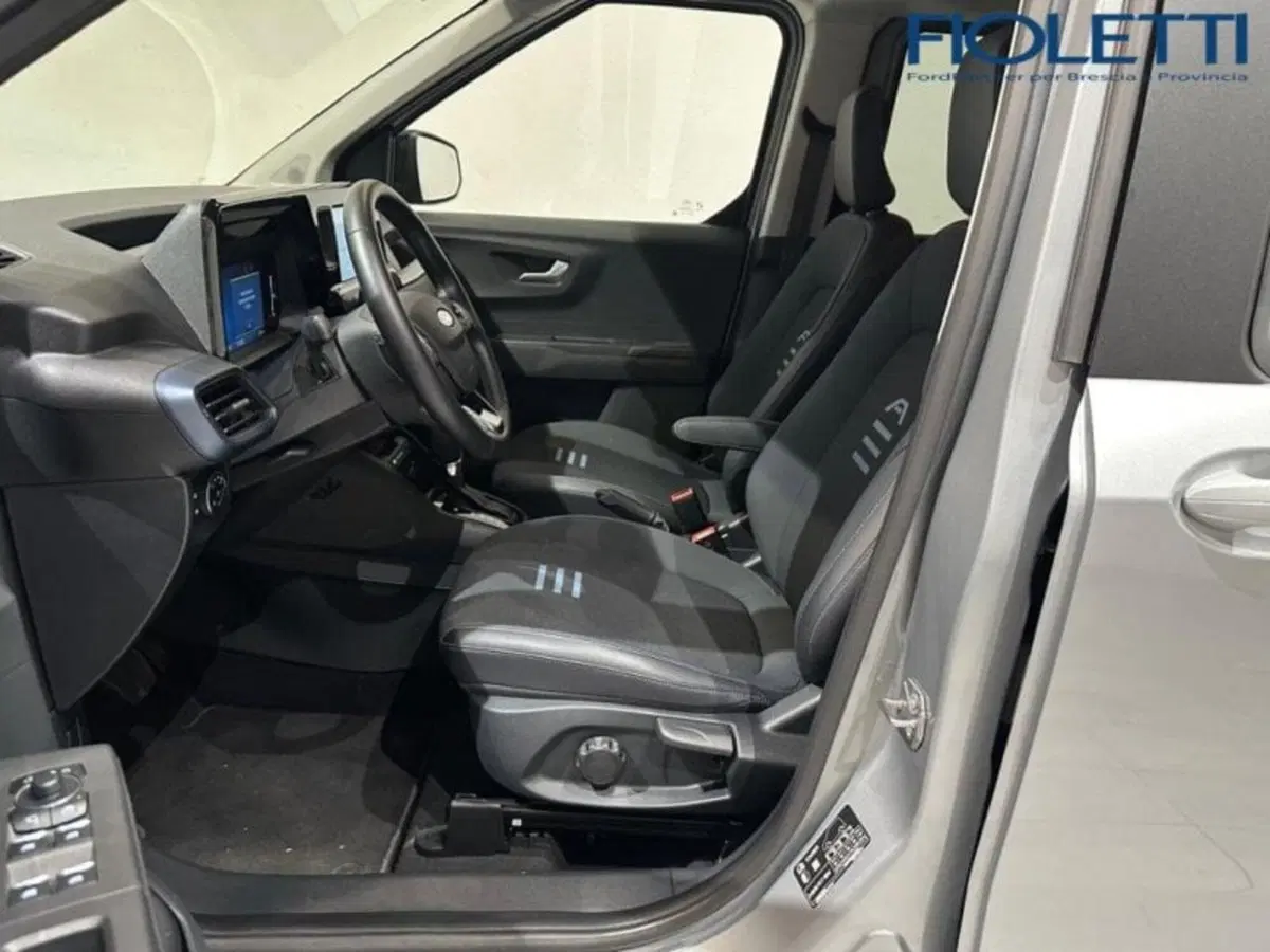Ford Tourneo Courier usata a Brescia (12)