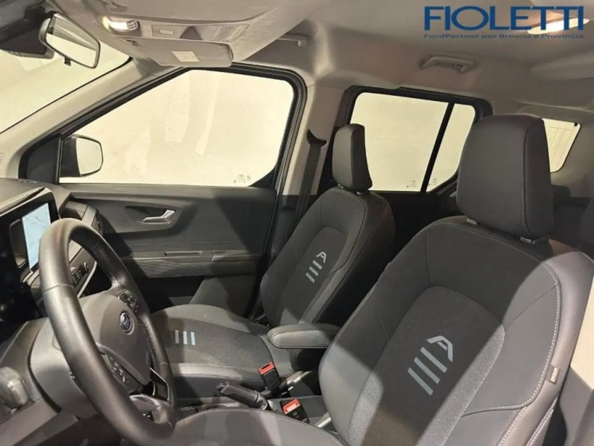 Ford Tourneo Courier usata a Brescia (13)