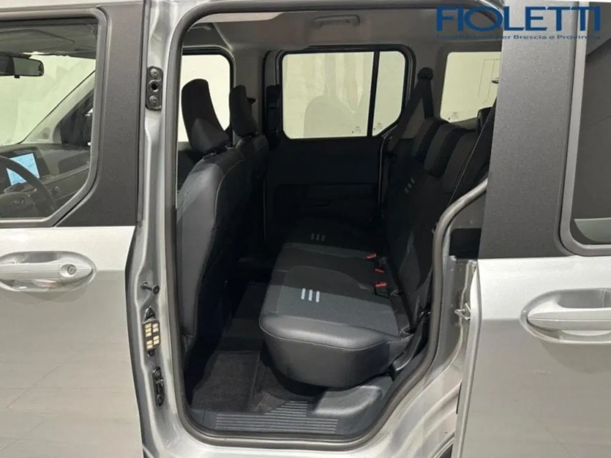 Ford Tourneo Courier usata a Brescia (14)