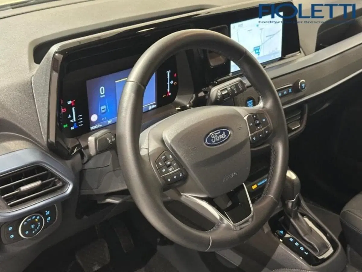 Ford Tourneo Courier usata a Brescia (15)