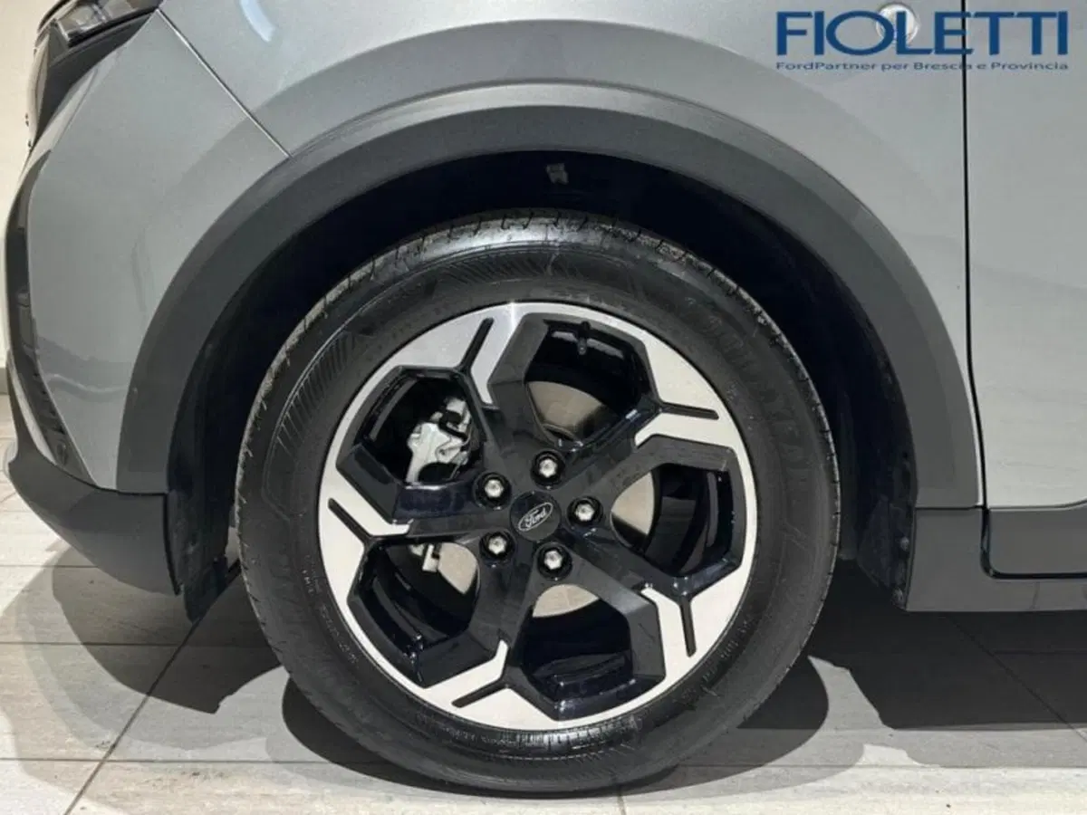 Ford Tourneo Courier usata a Brescia (16)