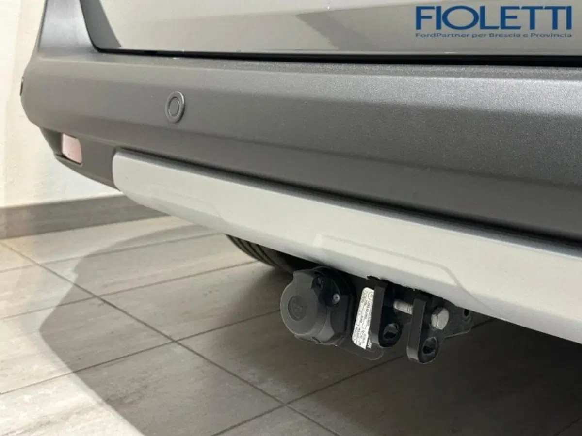 Ford Tourneo Courier usata a Brescia (18)