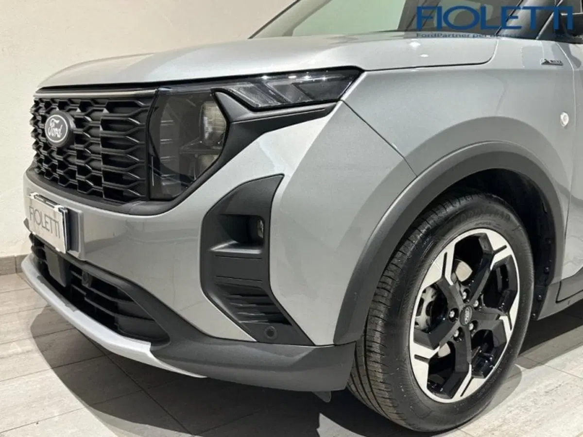 Ford Tourneo Courier usata a Brescia (19)
