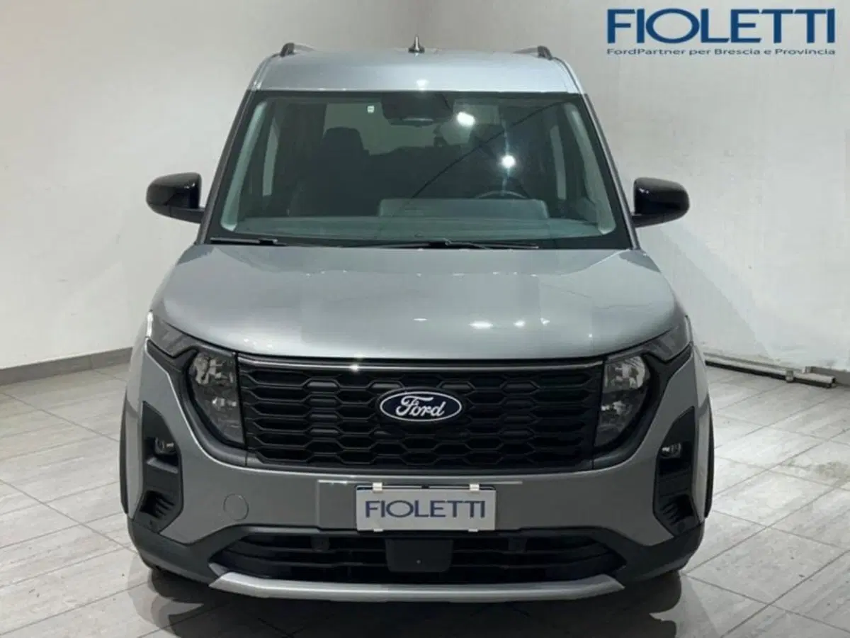 Ford Tourneo Courier usata a Brescia (3)