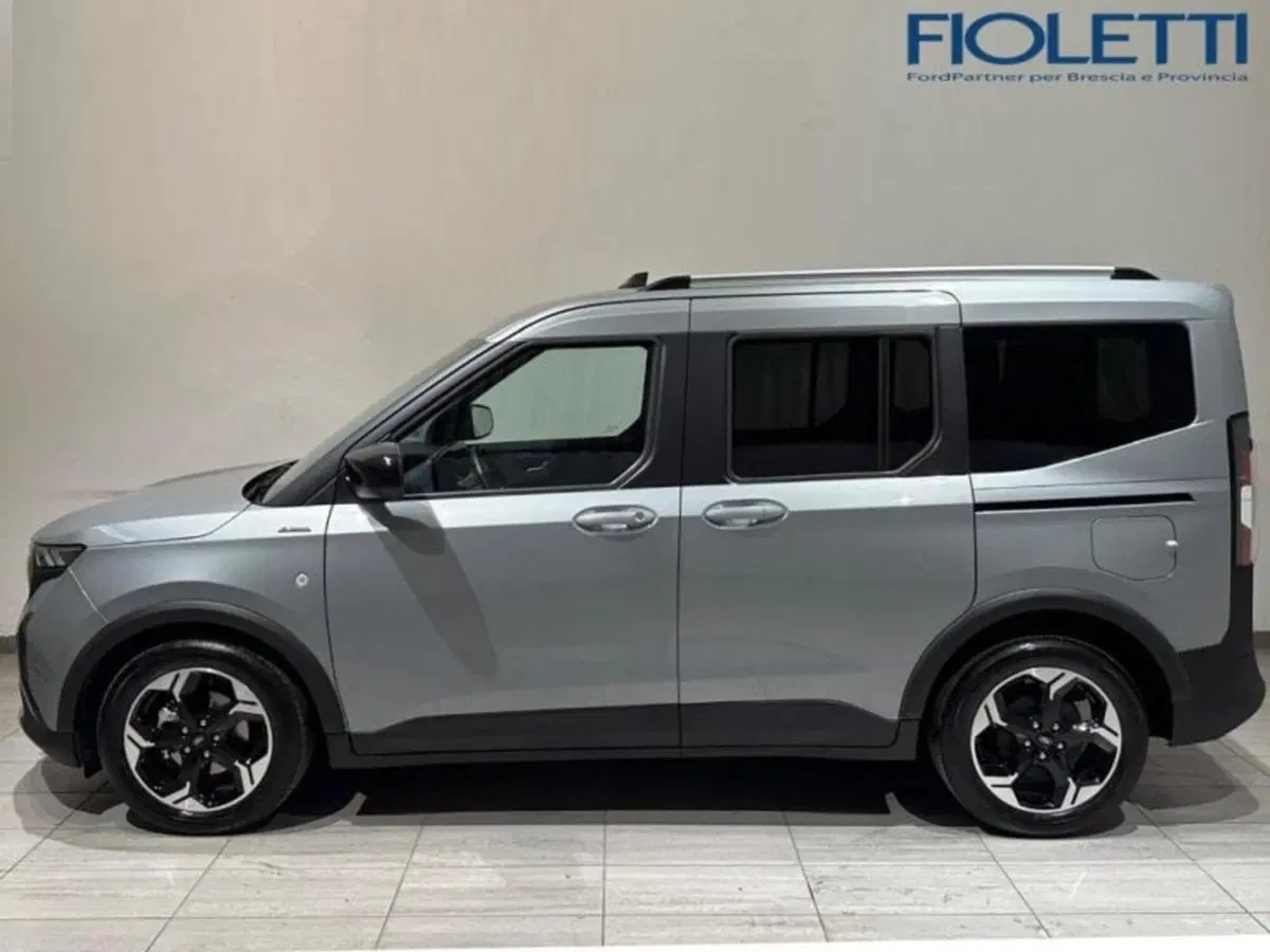 Ford Tourneo Courier usata a Brescia (4)