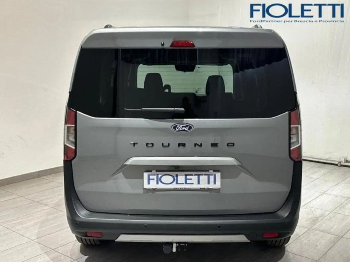 Ford Tourneo Courier usata a Brescia (5)