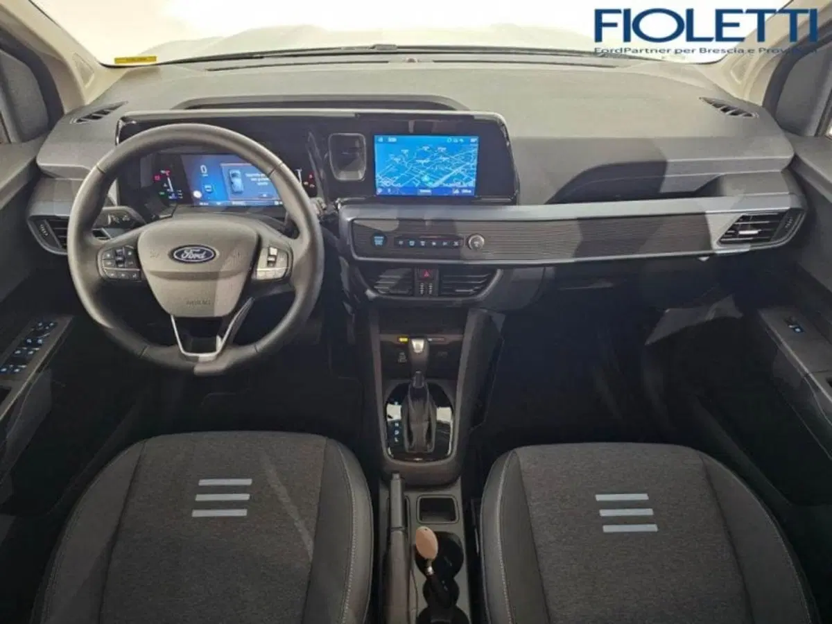 Ford Tourneo Courier usata a Brescia (6)