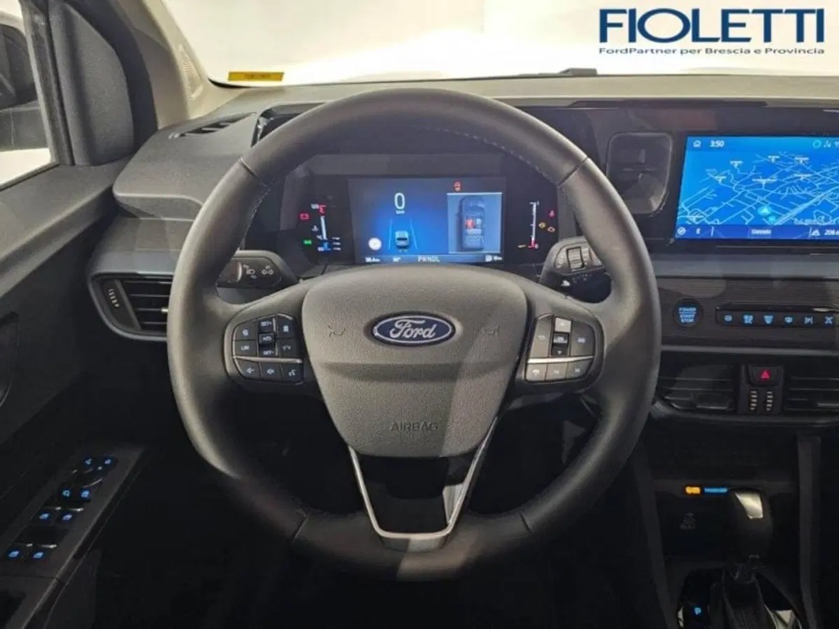 Ford Tourneo Courier usata a Brescia (7)