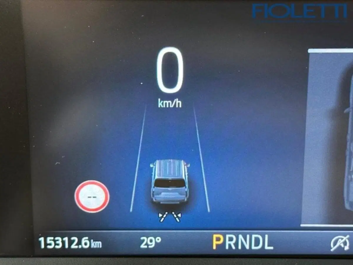 Ford Tourneo Courier usata a Brescia (8)