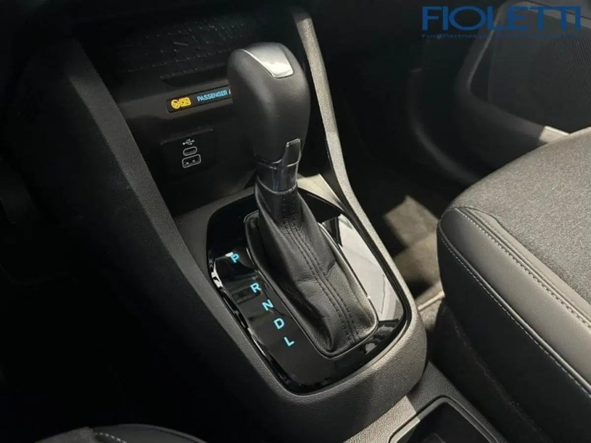 Ford Tourneo Courier usata a Brescia (9)