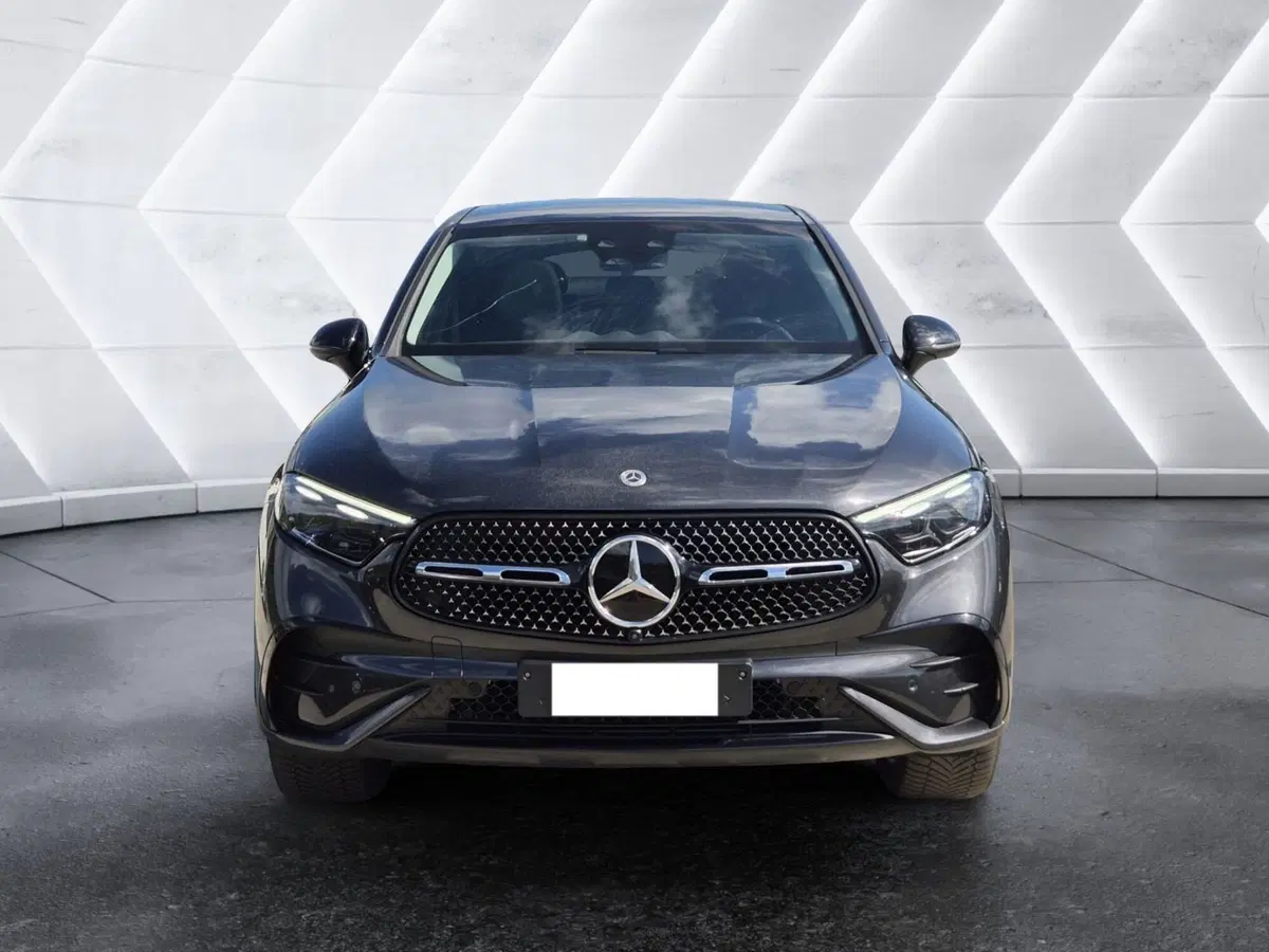 Mercedes-Benz GLC Coupé usata  (2)